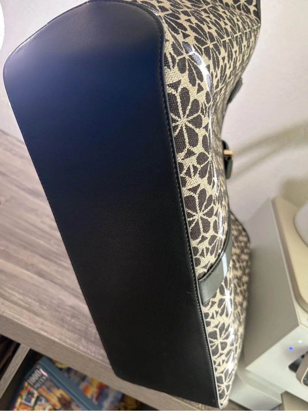 Kate Spade New York Spade Flower Jacquard Tote